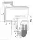 Fig. 15 - Modular guide apparatus for tab stock received in a feeder tray