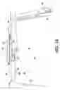 Fig. 19 - Modular guide apparatus for tab stock received in a feeder tray