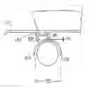 Fig. 01 - DOLLY ASSEMBLY FOR SUPPORTING AND TRANSPORTING OBJECTS