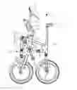 Fig. 01 - Collapsible bicycle