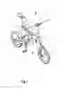 Fig. 02 - Collapsible bicycle