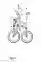 Fig. 12 - Collapsible bicycle