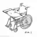 Fig. 02 - Wheelchair tray