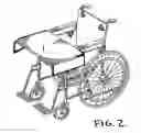 Fig. 03 - Wheelchair tray