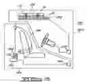 Fig. 04 - Gas generator assembly mounting mechanism