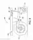 Fig. 10 - Suspension for wheeled vehicles