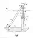 Fig. 06 - Supporting structures for water current (including tidal stream) turbines