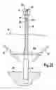 Fig. 13 - Supporting structures for water current (including tidal stream) turbines