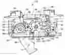 Fig. 01 - AUTOMATIC WINDOW FASTENER AND LOCKING SYSTEM