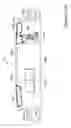 Fig. 22 - AUTOMATIC WINDOW FASTENER AND LOCKING SYSTEM