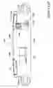 Fig. 24 - AUTOMATIC WINDOW FASTENER AND LOCKING SYSTEM