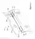 Fig. 37 - AUTOMATIC WINDOW FASTENER AND LOCKING SYSTEM