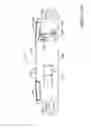 Fig. 24 - AUTOMATIC WINDOW TILT LATCH MECHANISM