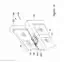 Fig. 32 - AUTOMATIC WINDOW TILT LATCH MECHANISM