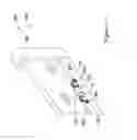 Fig. 33 - AUTOMATIC WINDOW TILT LATCH MECHANISM