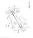 Fig. 37 - AUTOMATIC WINDOW TILT LATCH MECHANISM