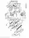 Fig. 43 - AUTOMATIC WINDOW TILT LATCH MECHANISM