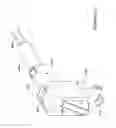Fig. 46 - AUTOMATIC WINDOW TILT LATCH MECHANISM