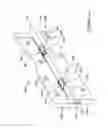 Fig. 53 - AUTOMATIC WINDOW TILT LATCH MECHANISM