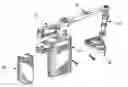 Fig. 01 - Door operator assembly