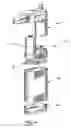 Fig. 05 - Door operator assembly