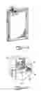 Fig. 12 - Door operator assembly