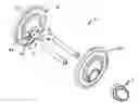 Fig. 01 - Thumbturn connective device for deadbolt lock assemblies