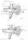 Fig. 05 - Thumbturn connective device for deadbolt lock assemblies