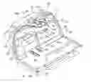 Fig. 01 - Article housing device for small-sized vehicle