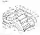 Fig. 14 - Seat unit for a small-sized vehicle