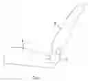 Fig. 02 - Infinitely variable continuous recliner mechanism for vehicle seats and similar applications