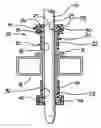Fig. 01 - Head restraint guide system
