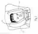 Fig. 02 - Adjustable infant head support