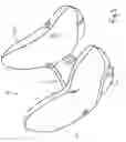 Fig. 06 - Adjustable infant head support