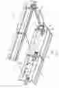 Fig. 02 - Plough guide for a chain-pulled plough