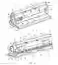 Fig. 03 - Plough guide for a chain-pulled plough