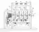 Fig. 01 - Motor having reciprocating and rotating permanent magnets