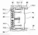 Fig. 01 - Electric device, in particular electric handheld power tool