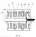 Fig. 09 - Brushless motor having coreless assembly