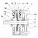 Fig. 01 - Brush motor having coreless assembly