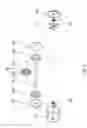 Fig. 03 - Brush motor having coreless assembly