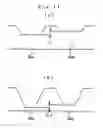 Fig. 08 - Piezoelectric substrate, piezoelectric resonating element and surface-mount piezoelectric oscillator
