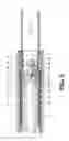 Fig. 09 - Positioning device for drawer slide bearing carrier