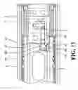 Fig. 12 - Positioning device for drawer slide bearing carrier