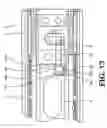 Fig. 14 - Positioning device for drawer slide bearing carrier