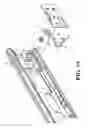 Fig. 15 - Positioning device for drawer slide bearing carrier