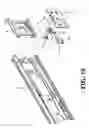 Fig. 19 - Positioning device for drawer slide bearing carrier