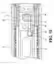 Fig. 20 - Positioning device for drawer slide bearing carrier