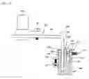 Fig. 12 - Refrigerator having height-adjustable door