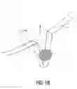 Fig. 03 - Electric lamp an dlamp base